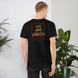 Who Are You? Unisex Shirt