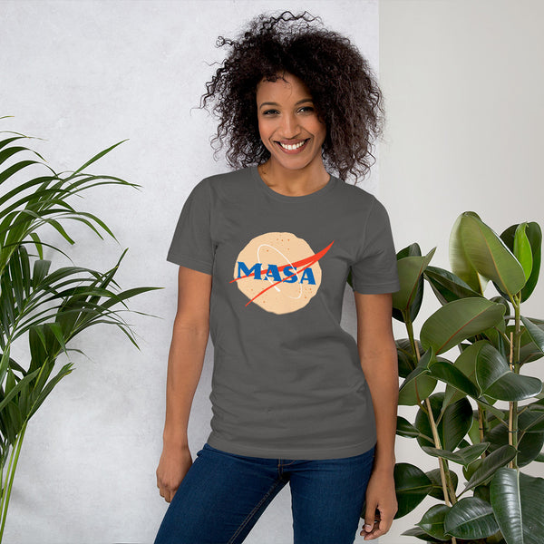 MASA unisex t-shirt